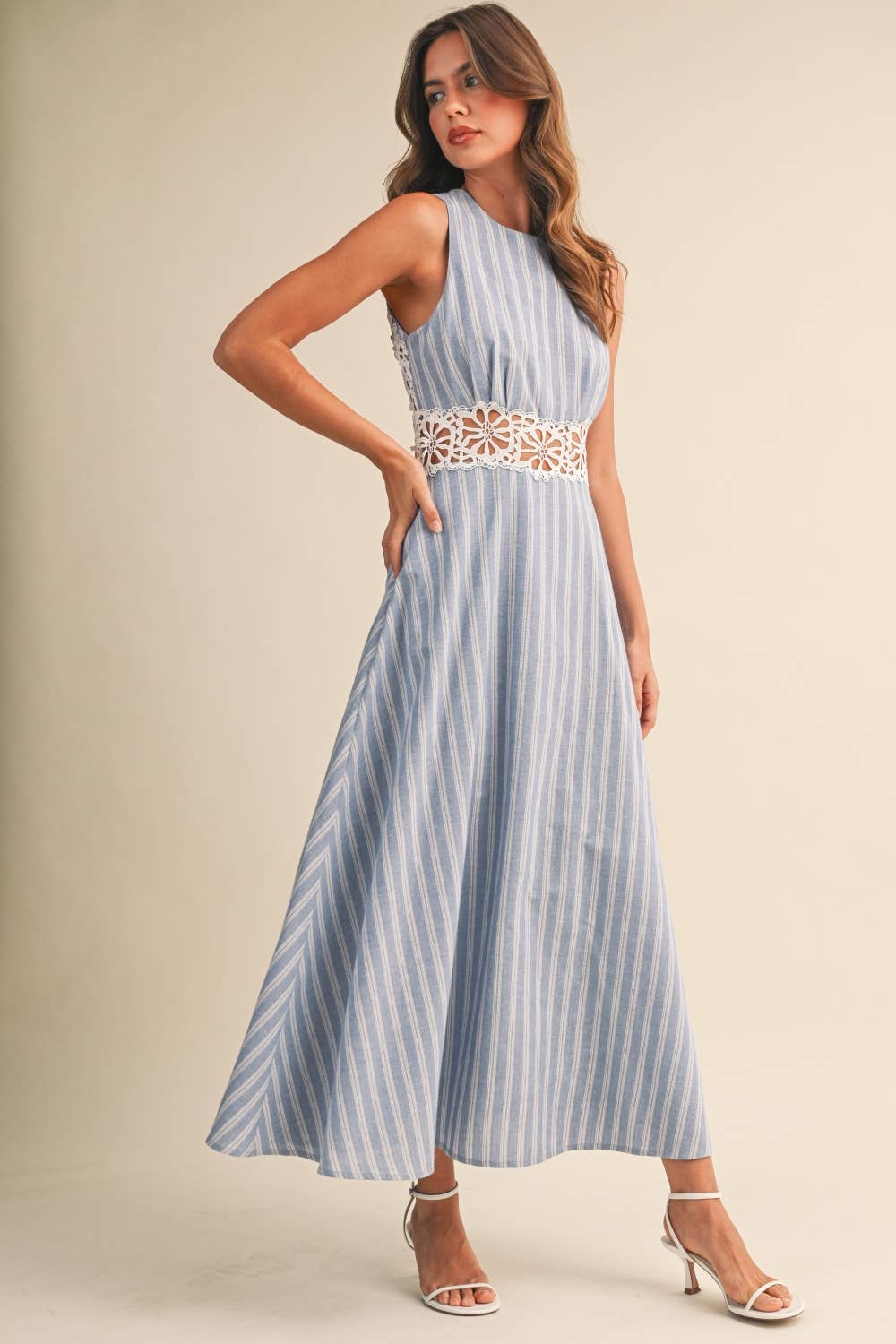 The Mallorca Dress