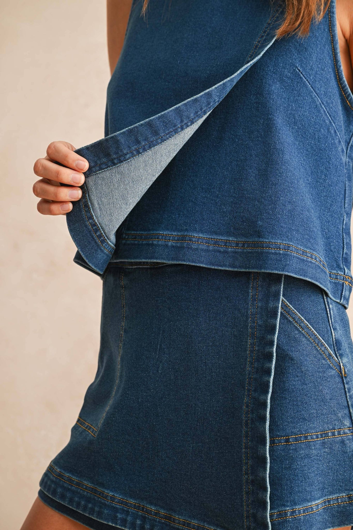 The Saturday Skirt
