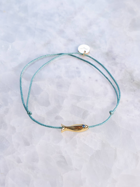 Marquesas Fish Bracelet