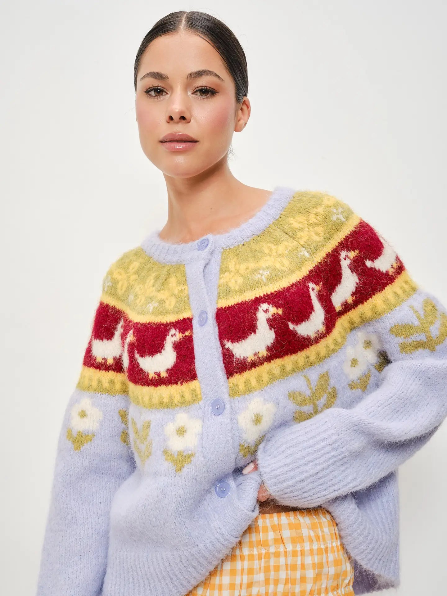 The Goose Sweater
