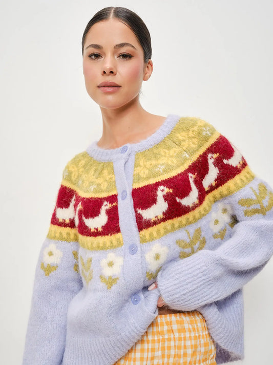 The Goose Sweater