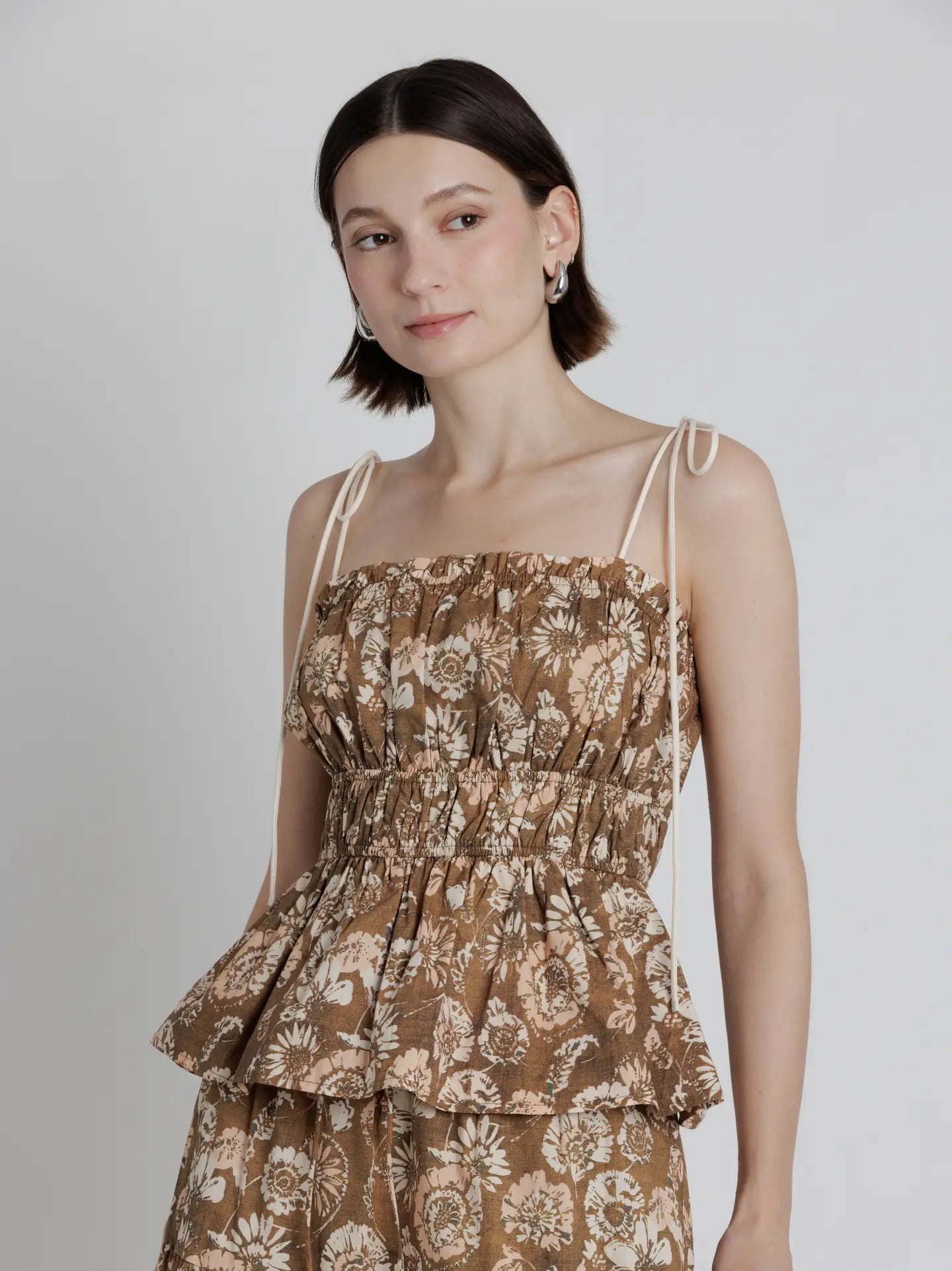 The Autumn Top