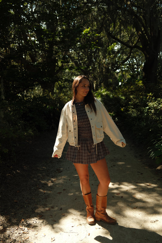 The Janis Jacket
