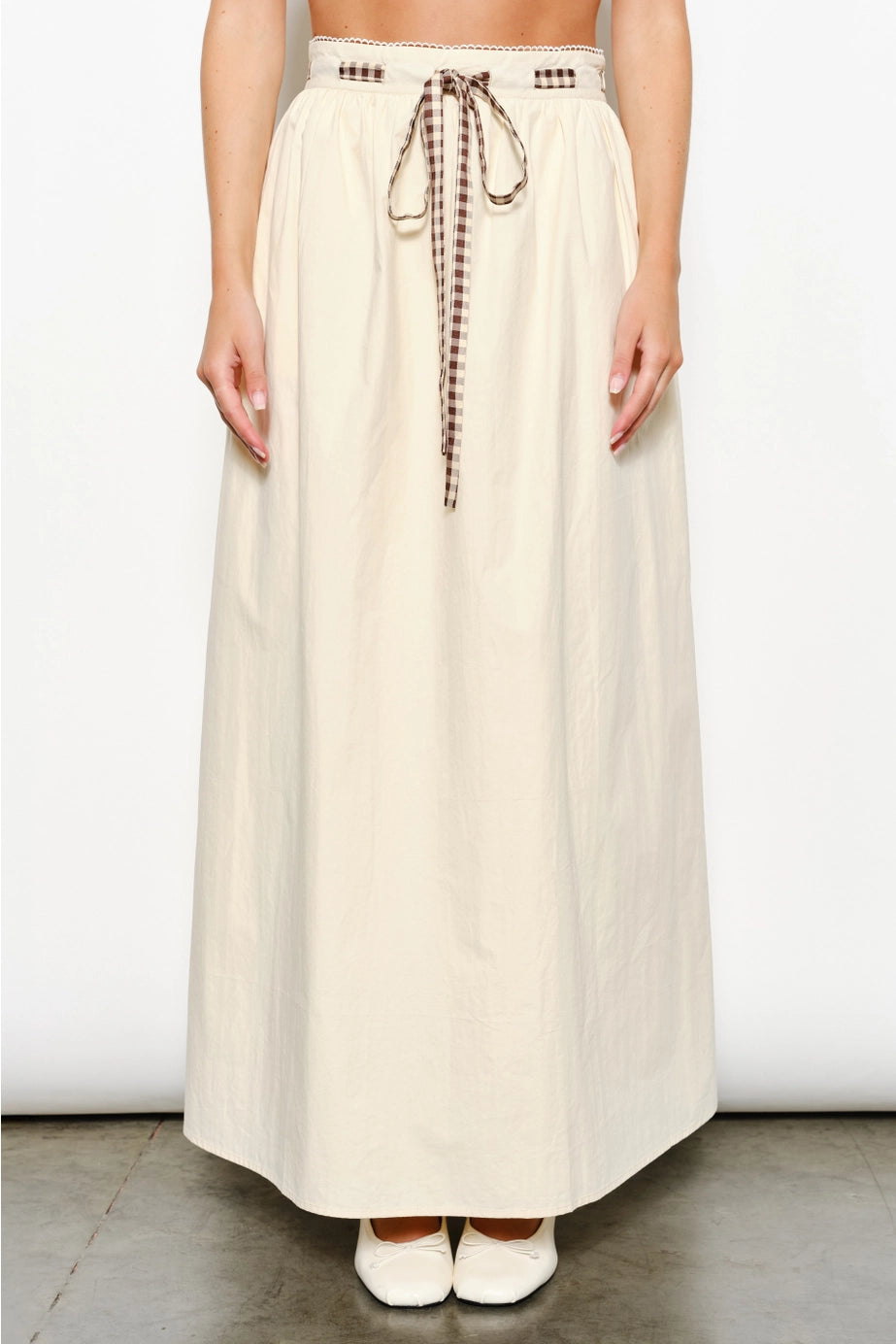 Ophelia Full Maxi Skirt