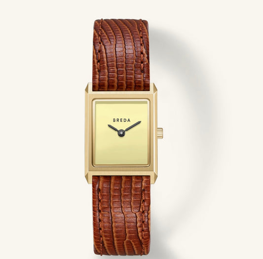 Virgil Watch (Lizard Embossed)