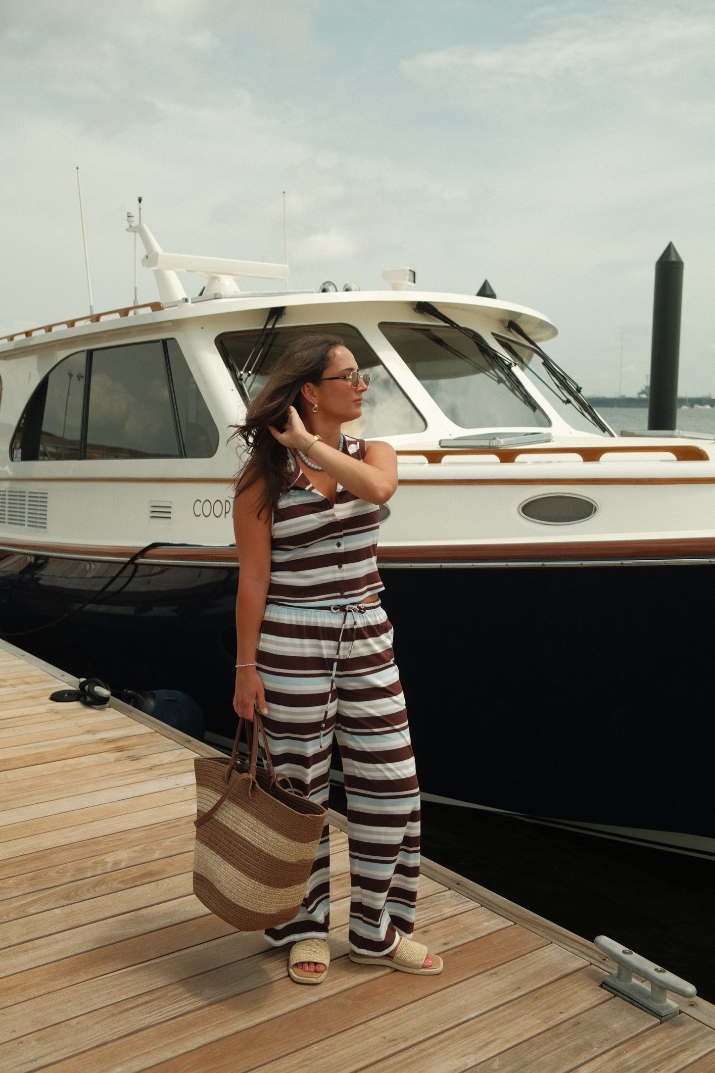 The Marie Top