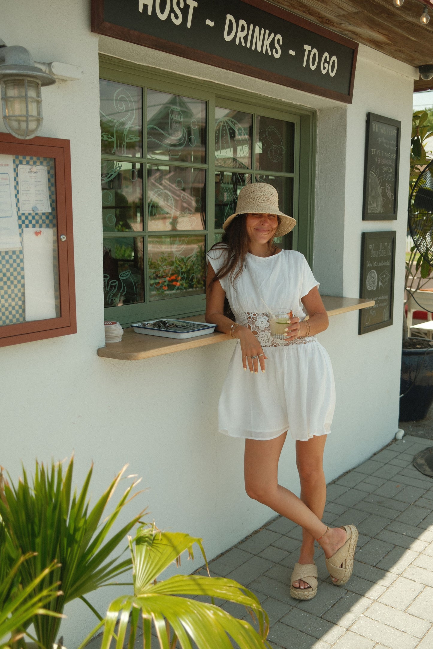 The Mirabelle Dress
