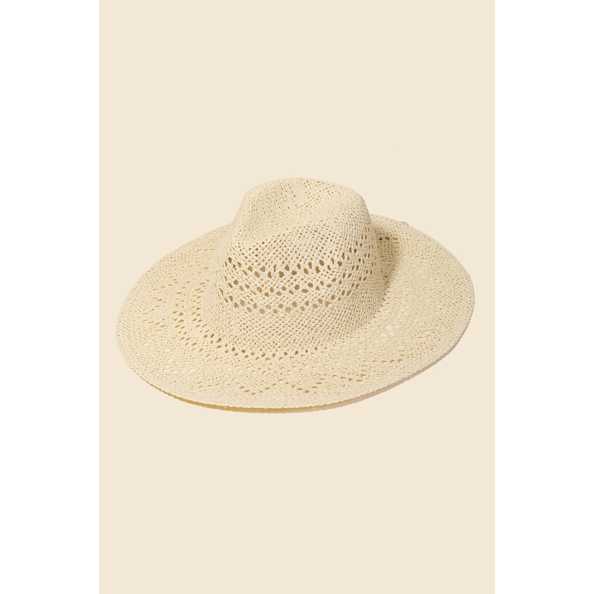 The Straw Sun Hat