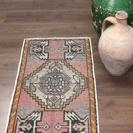 Samantha Vintage Turkish Rug