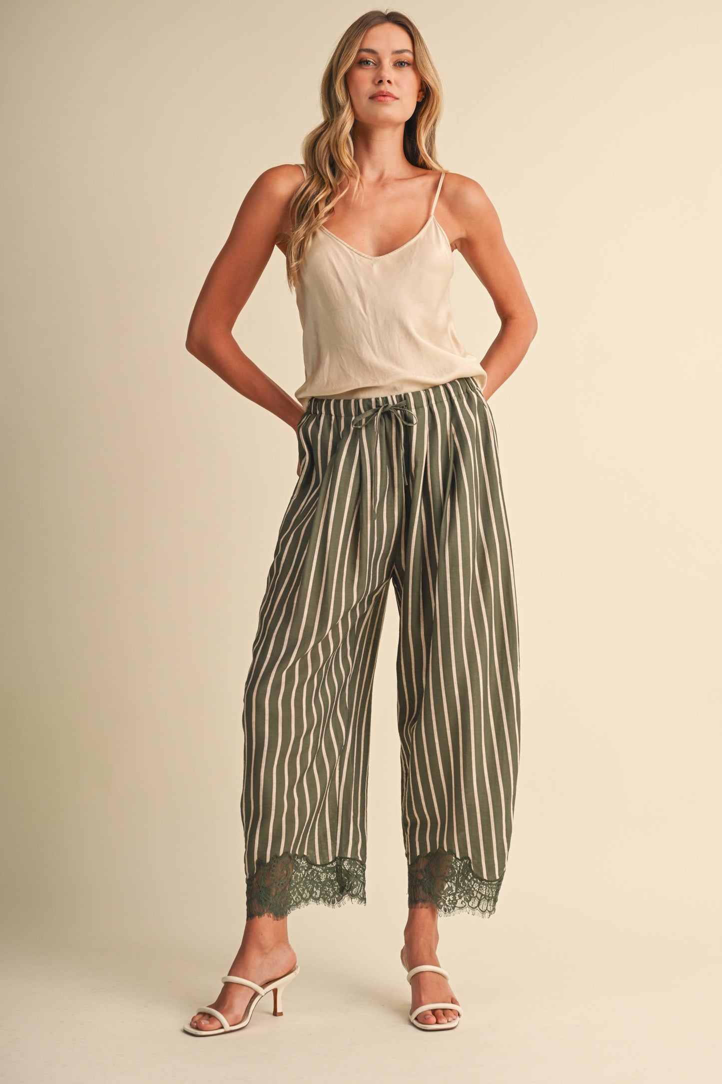 The Ariana Pant