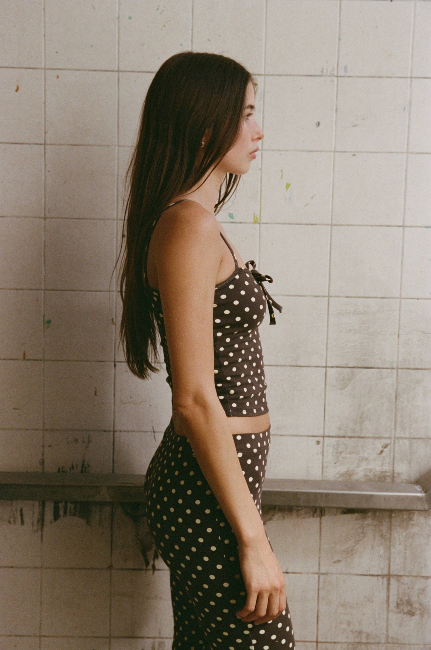 Espresso Cami
