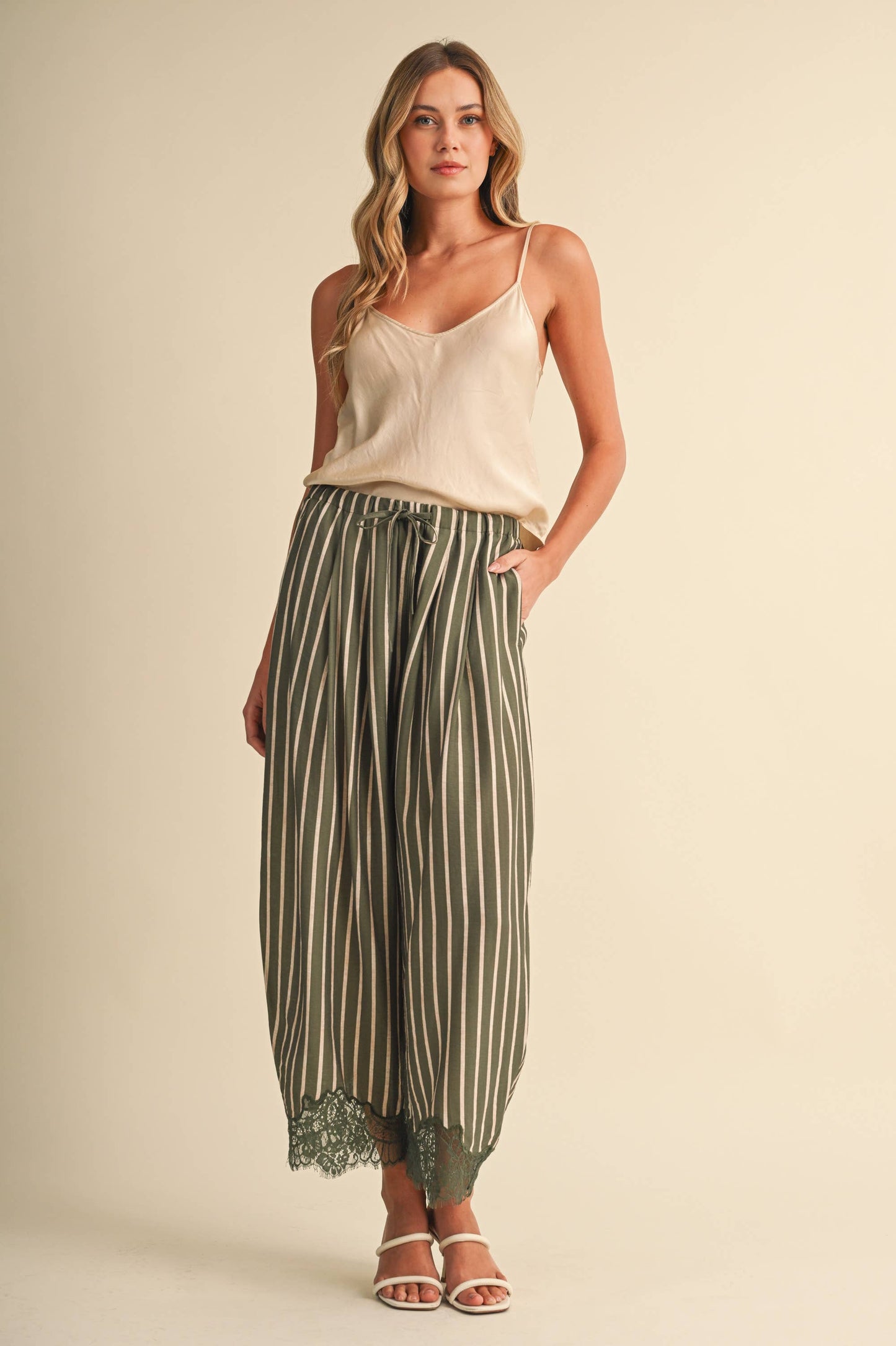 The Ariana Pant