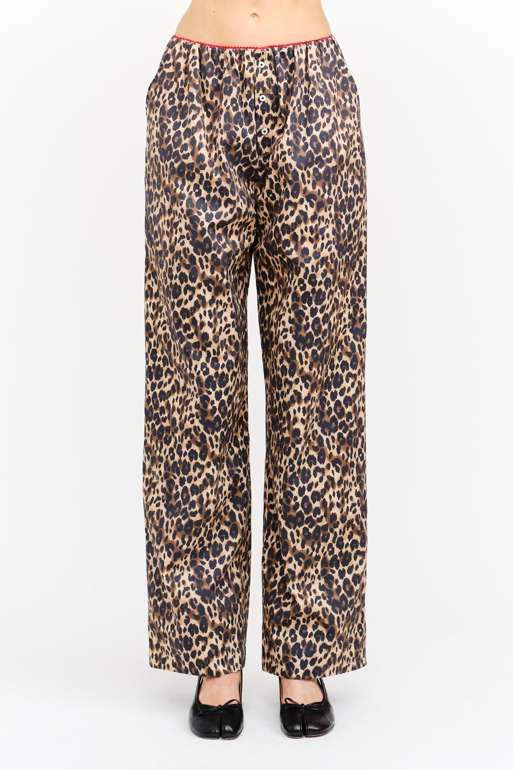 Matilda Leopard Pant