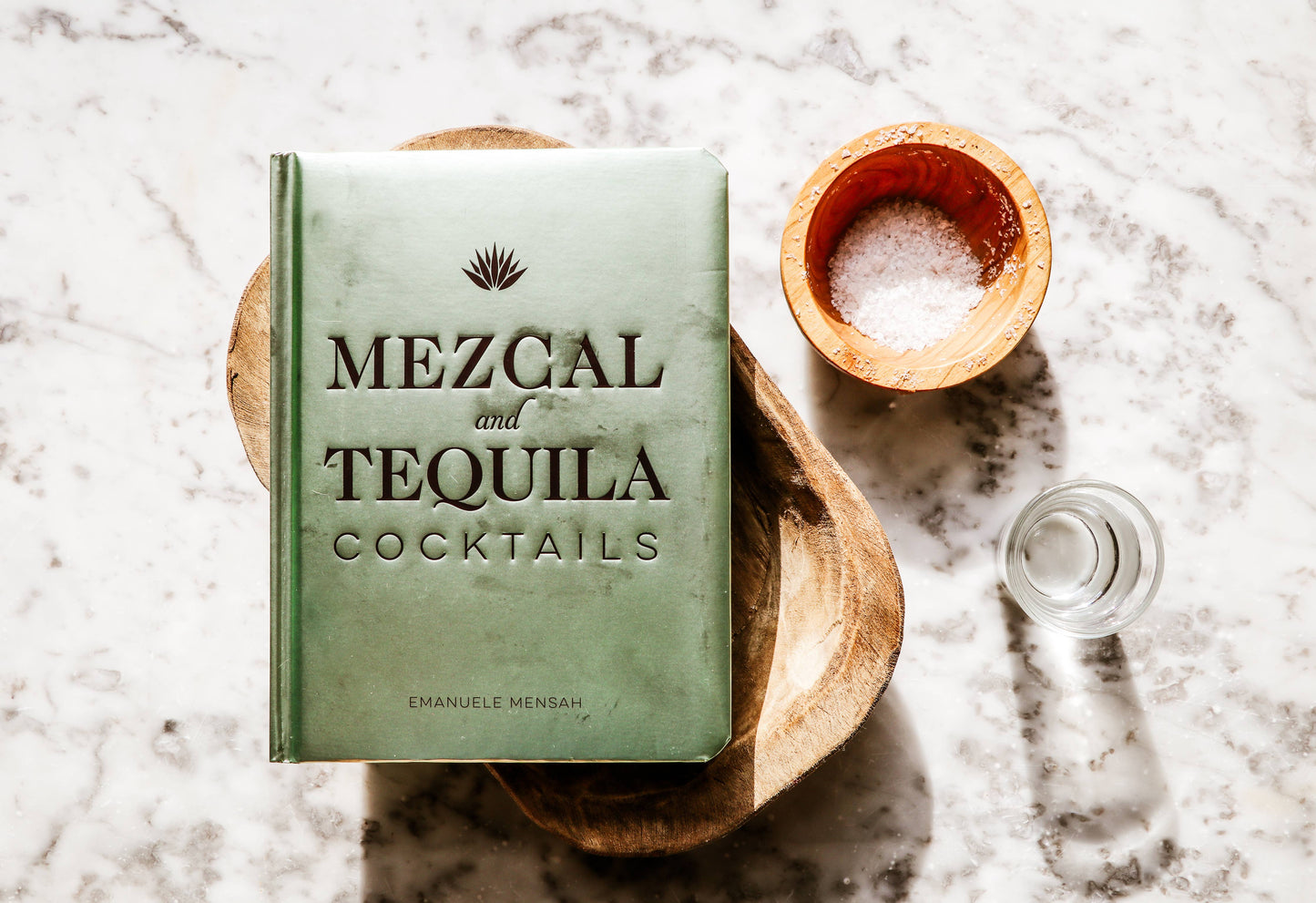 Mezcal and Tequila Cocktails