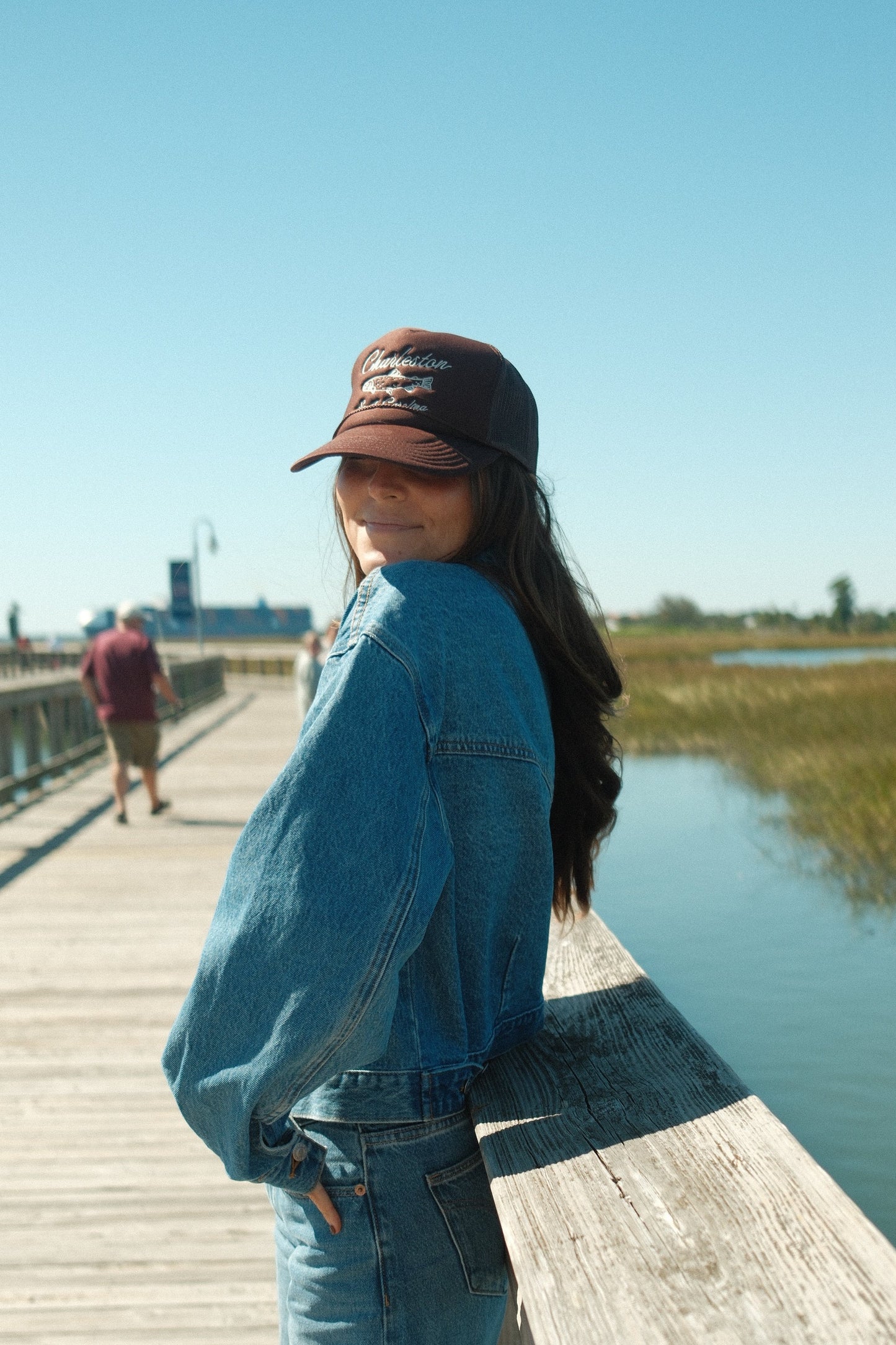 Gone Fishin' Hat
