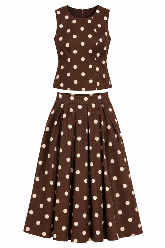 The Charlotte Skirt