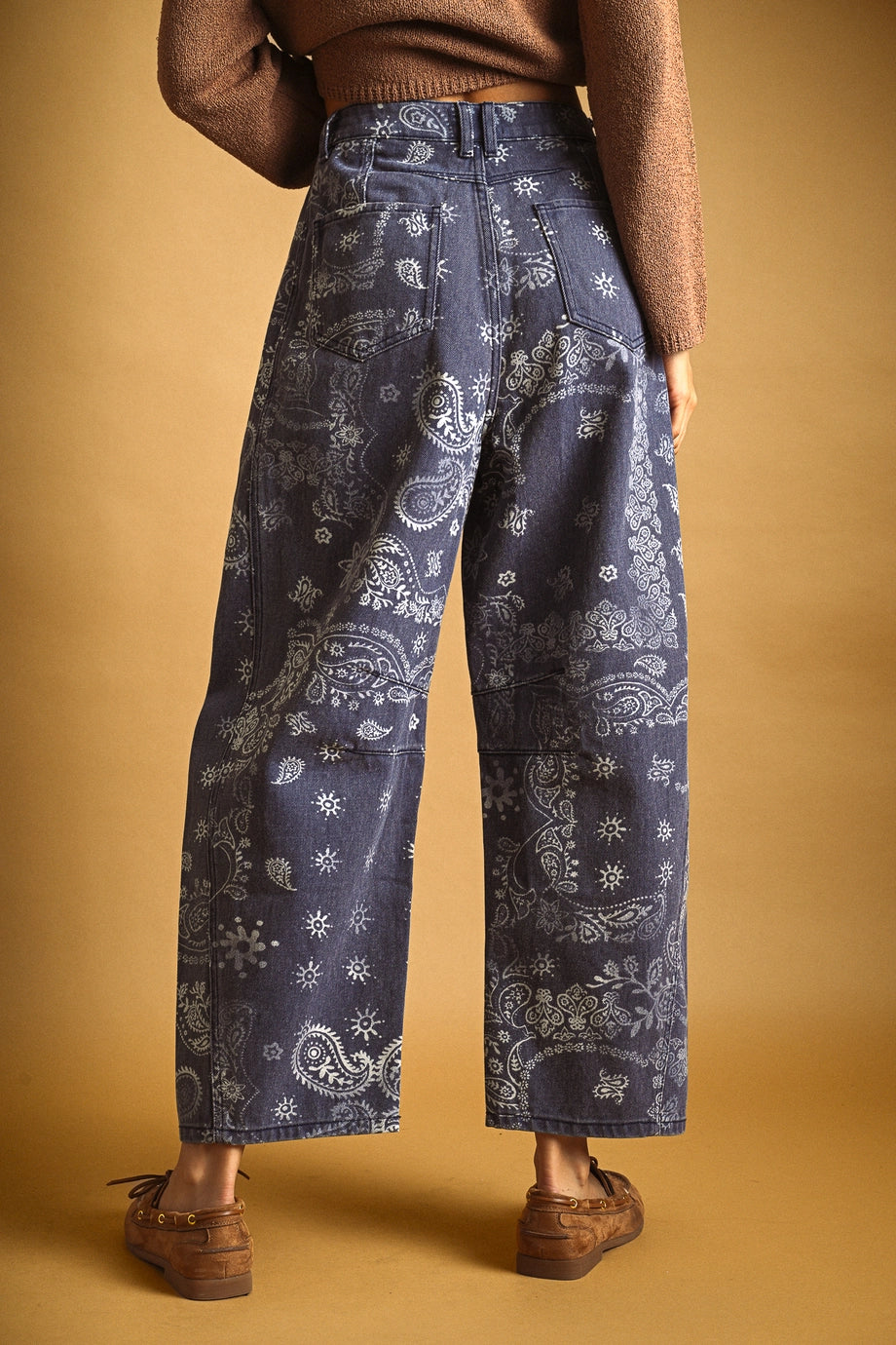 The Bandana Bottoms
