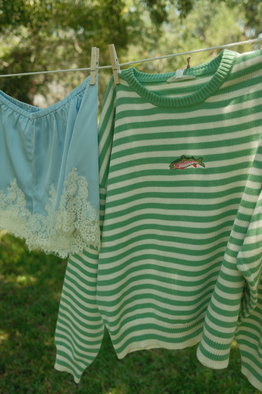 The Fisherman Sweater