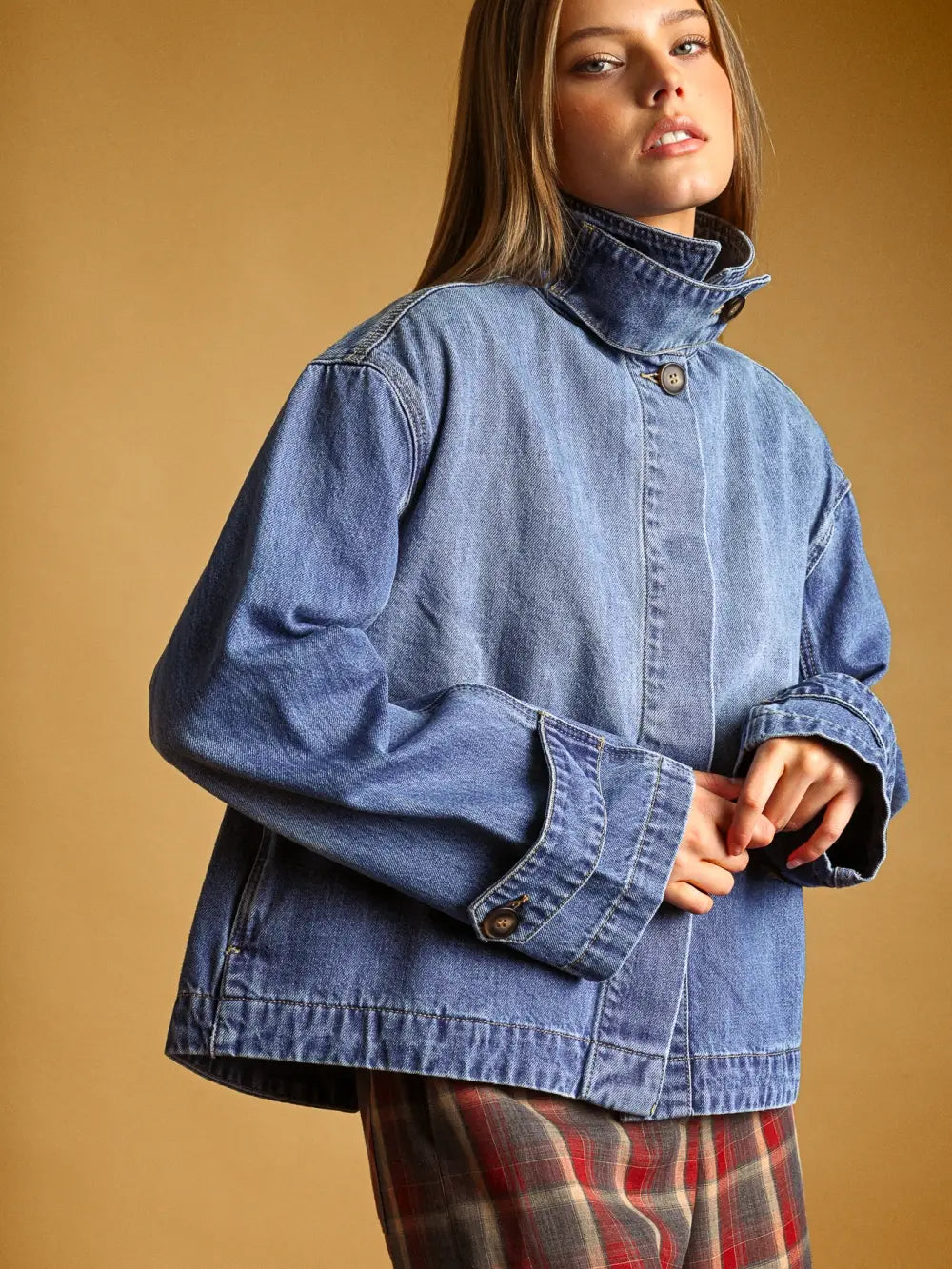 The Surfer Jacket