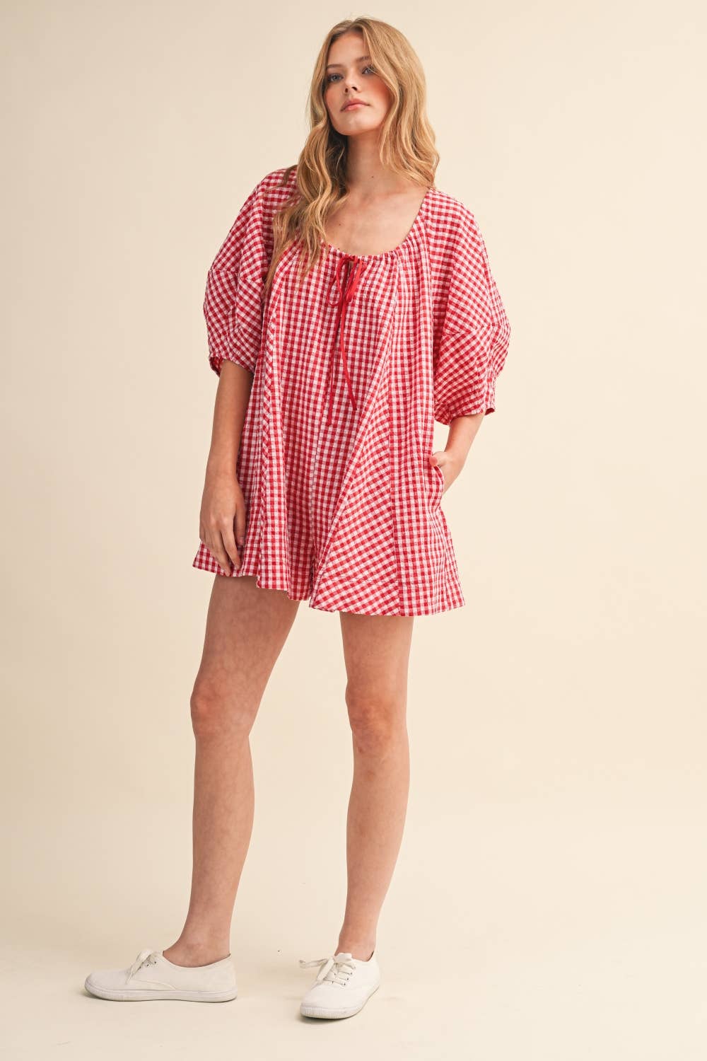 The Rhode Island Romper