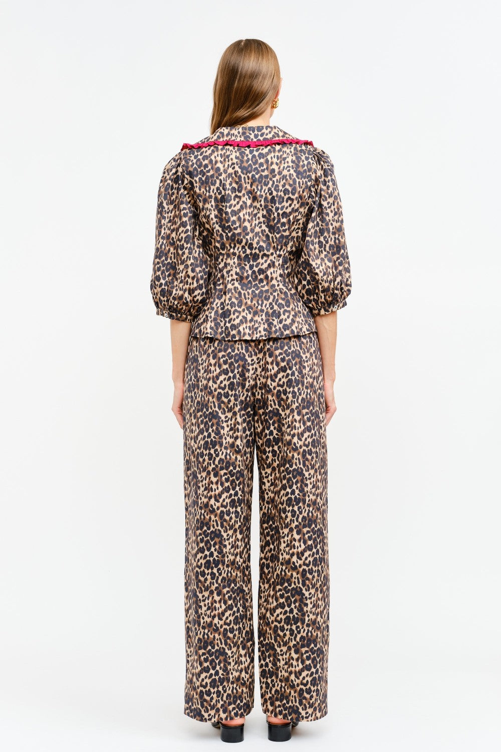 Matilda Leopard Pant