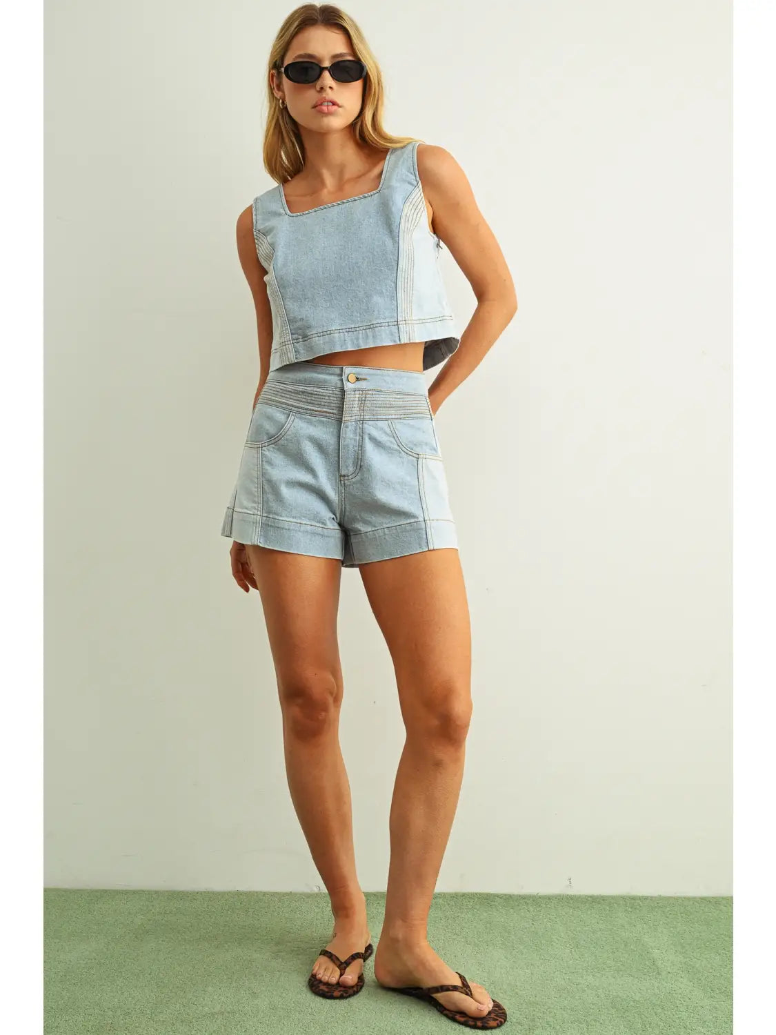 The Hermosa Short