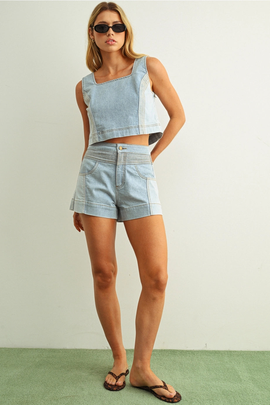 The Hermosa Short