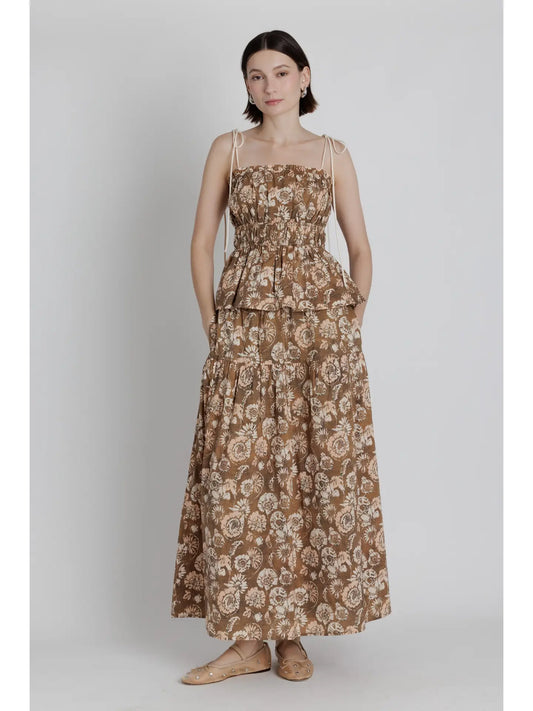 The Autumn Skirt