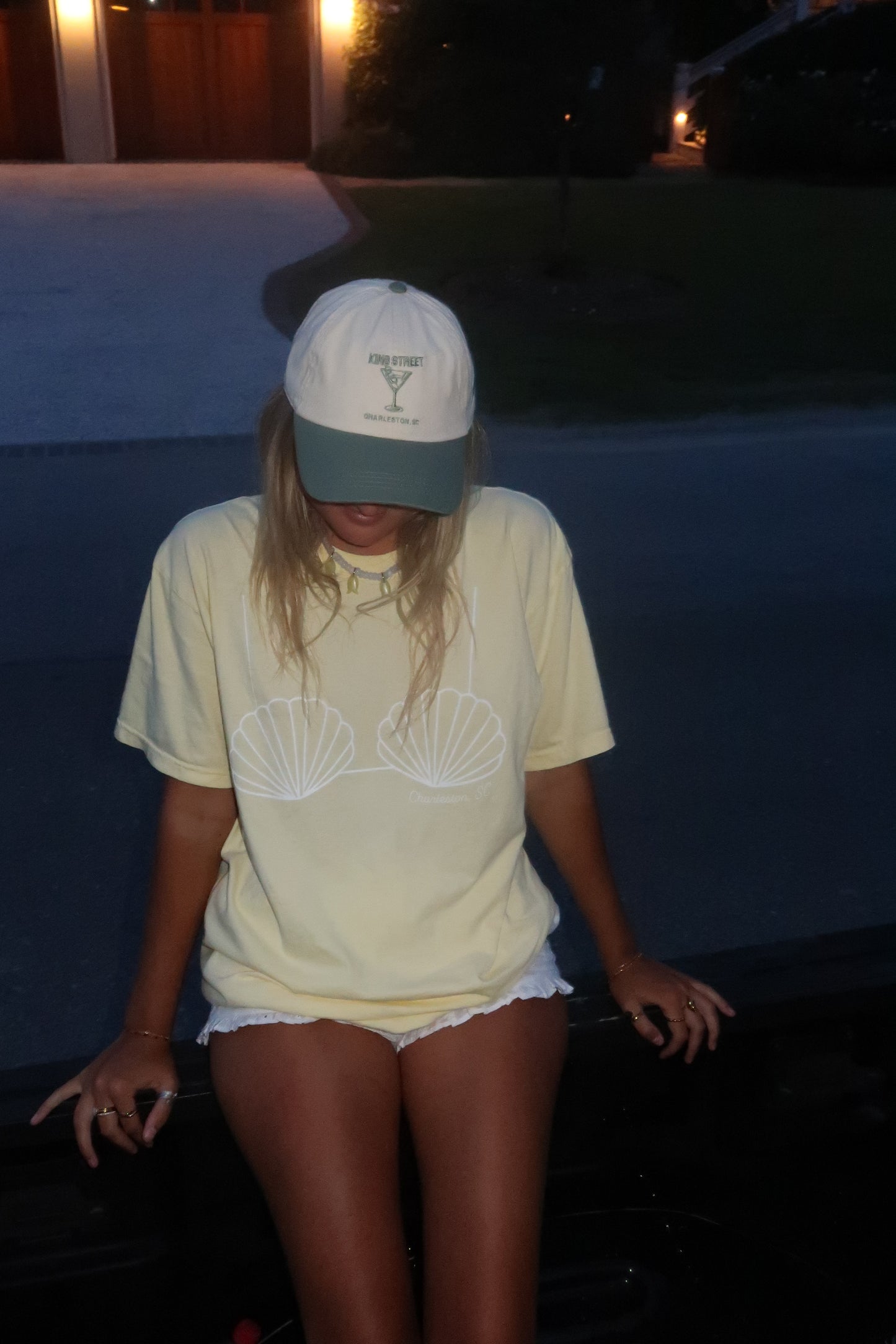 Charleston Kini Tee