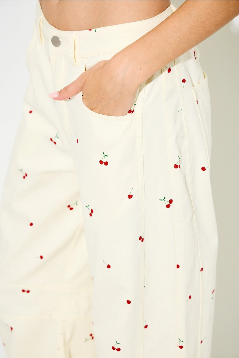 The Barrel of Cherries Pant