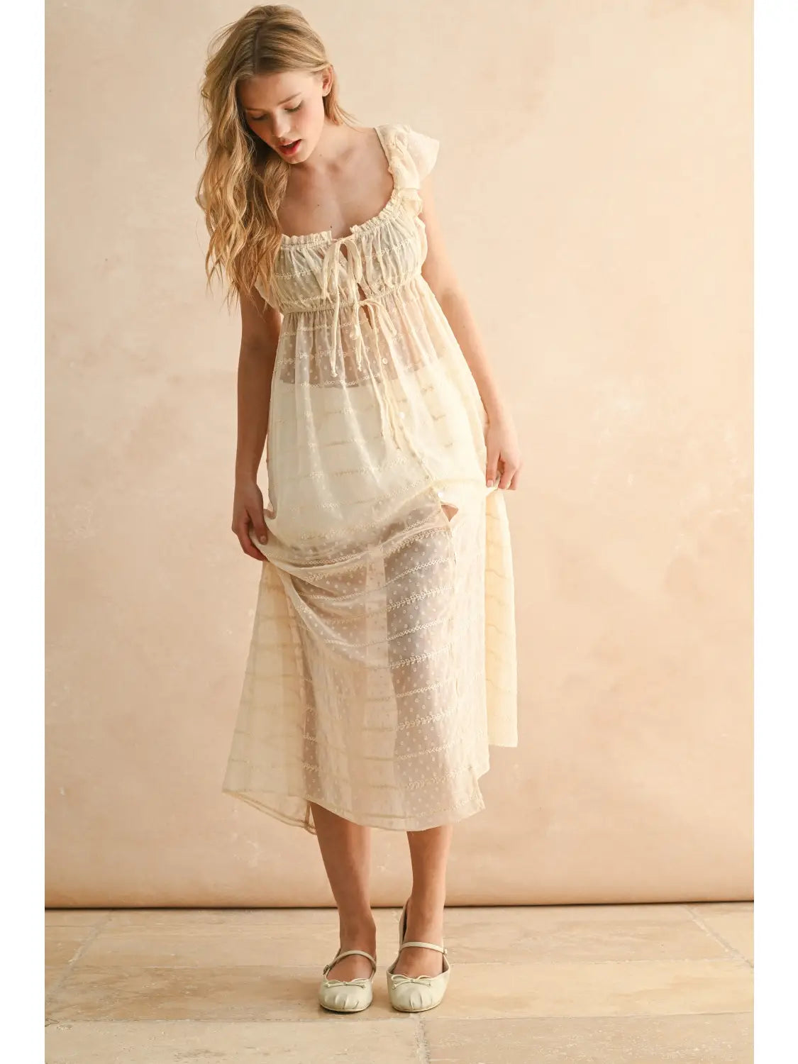The Penny Lane Dress