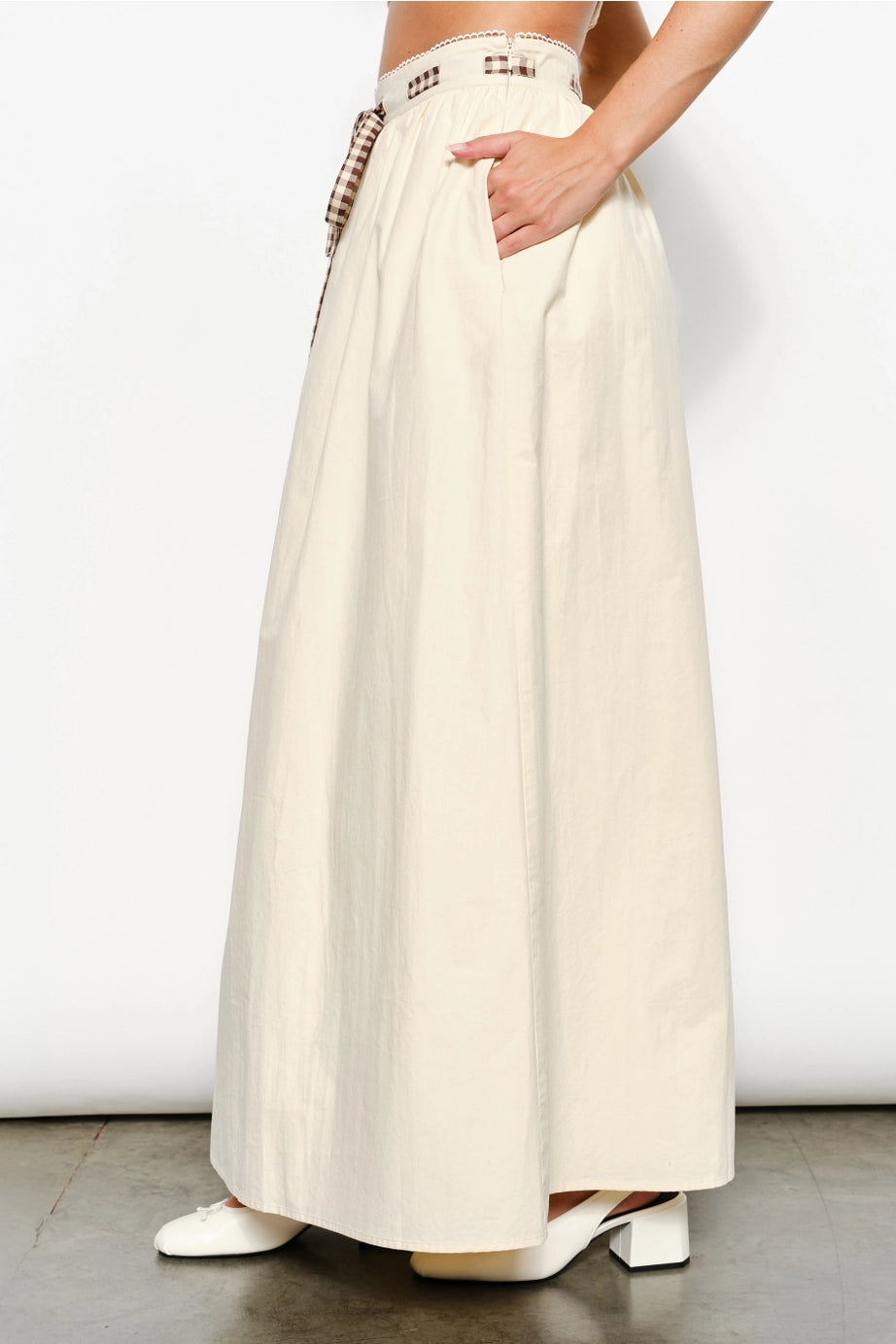 Ophelia Full Maxi Skirt