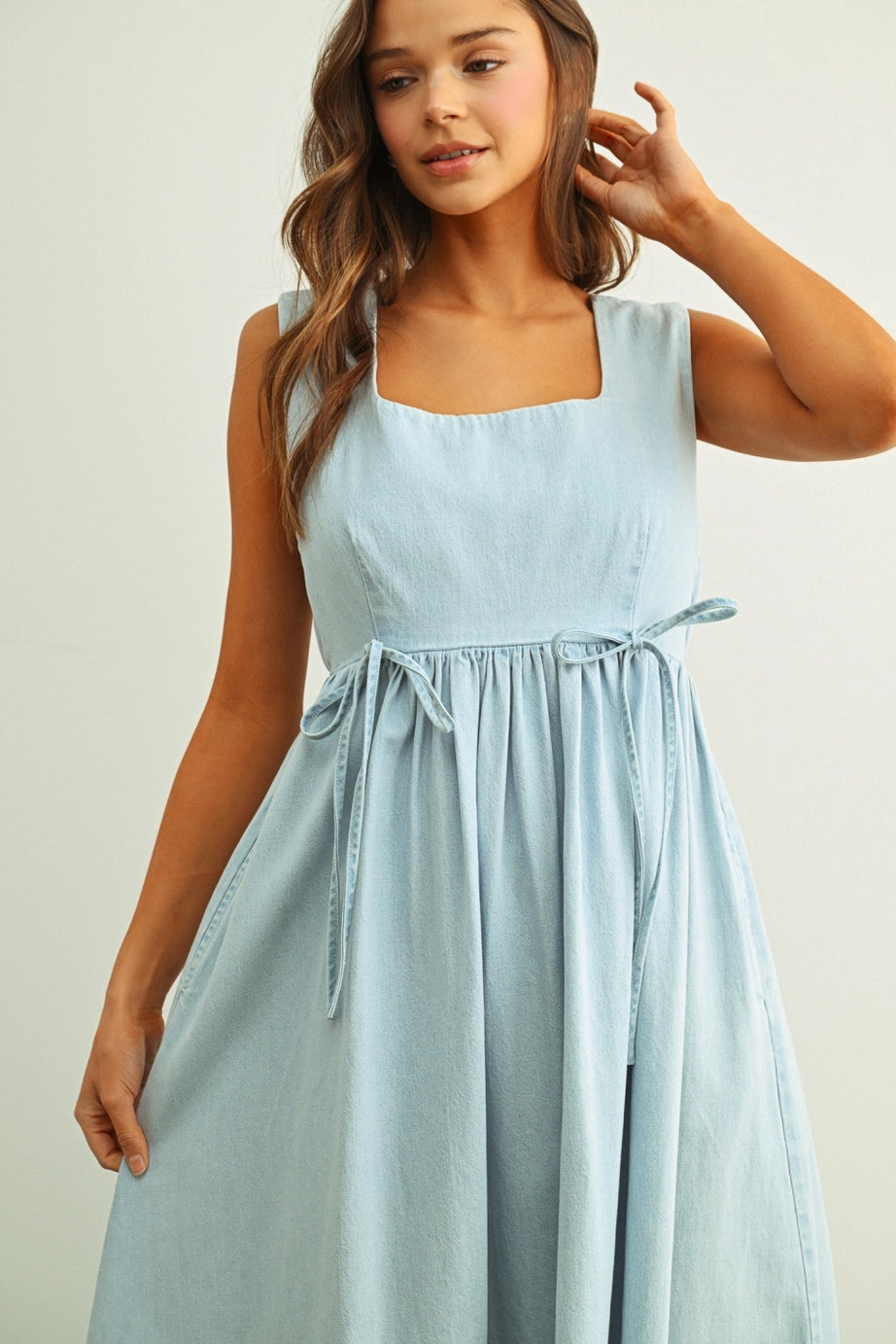 The Meg Dress