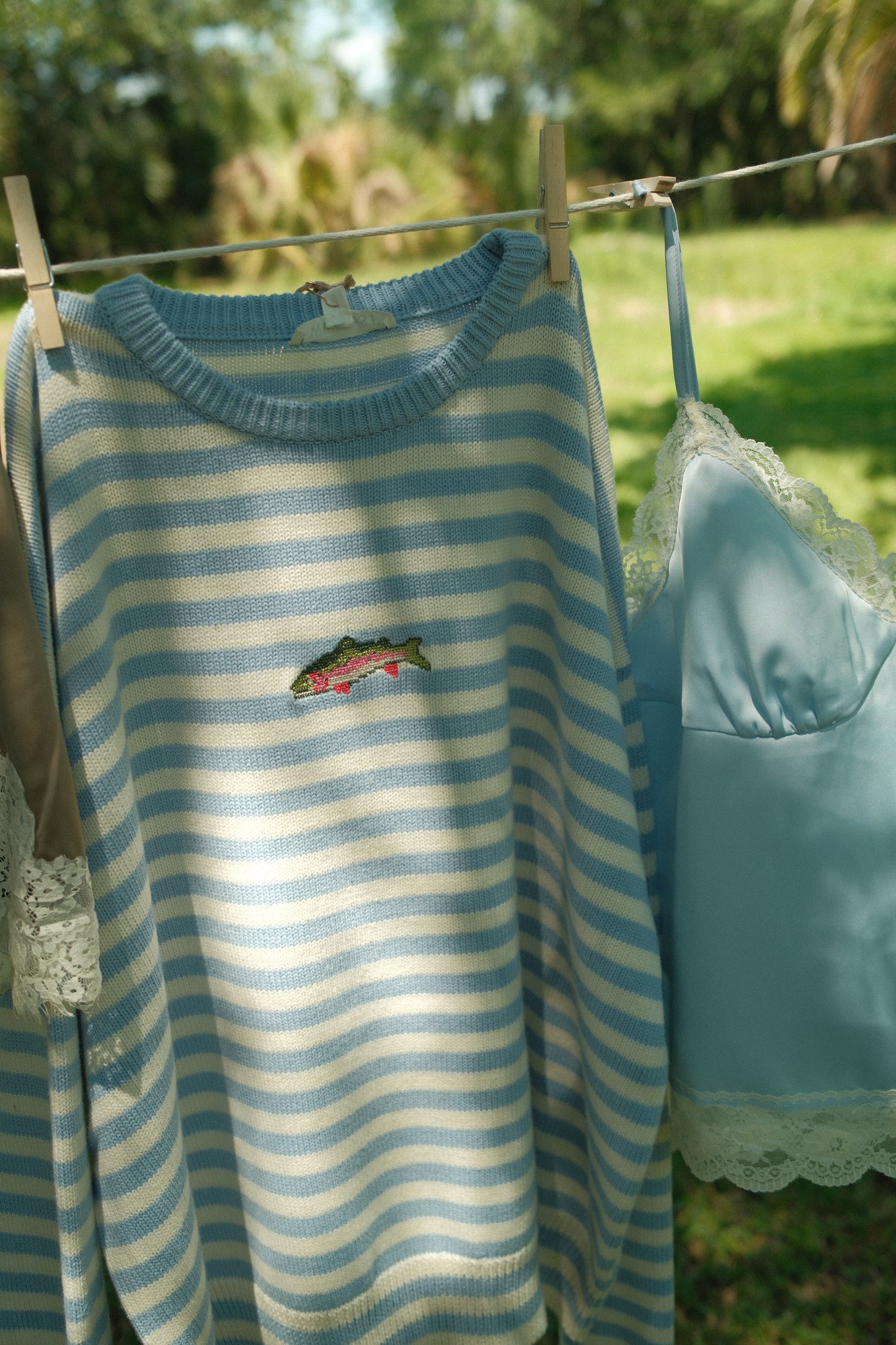 The Fisherman Sweater