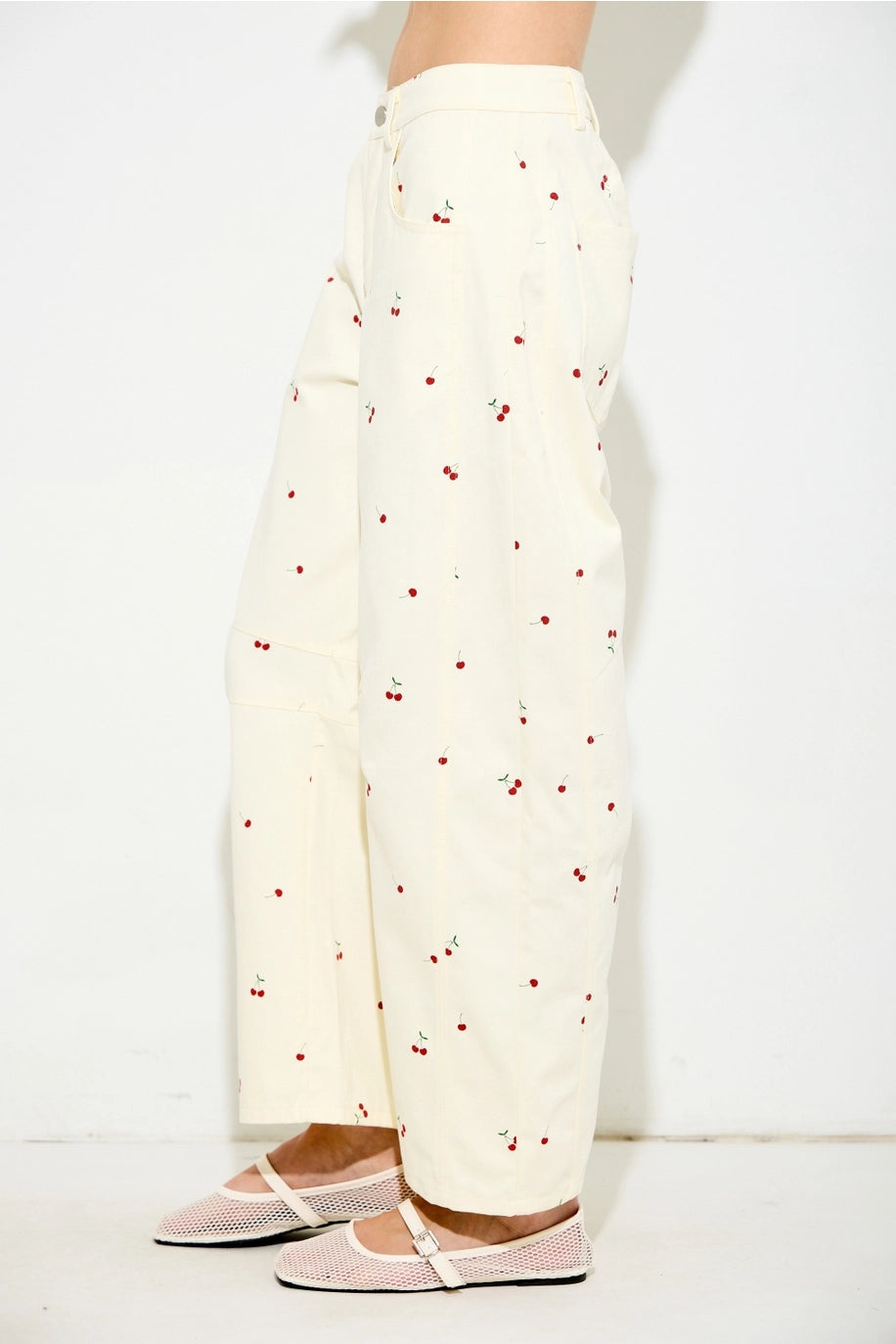 The Barrel of Cherries Pant