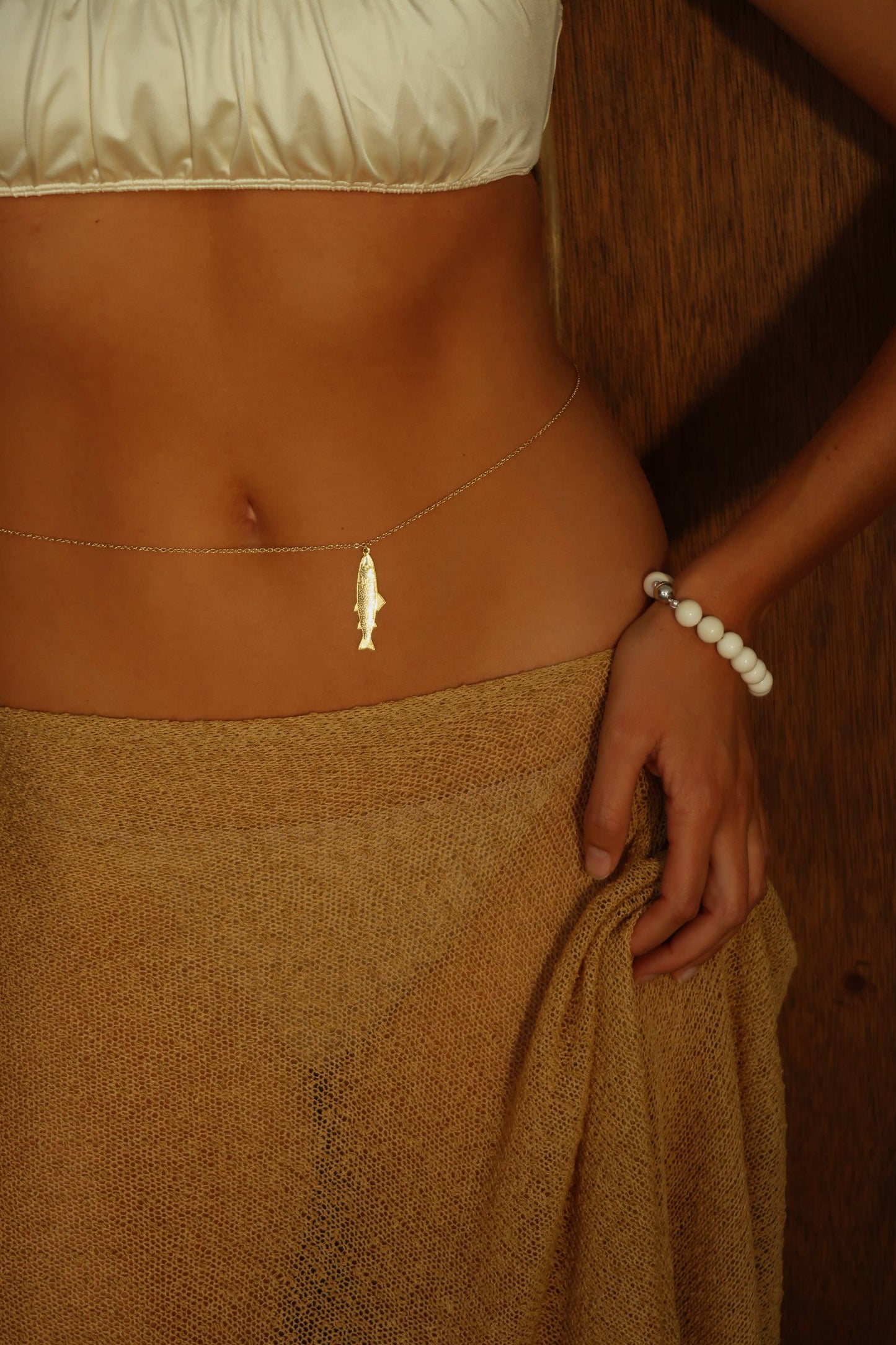 Pesce Necklace 