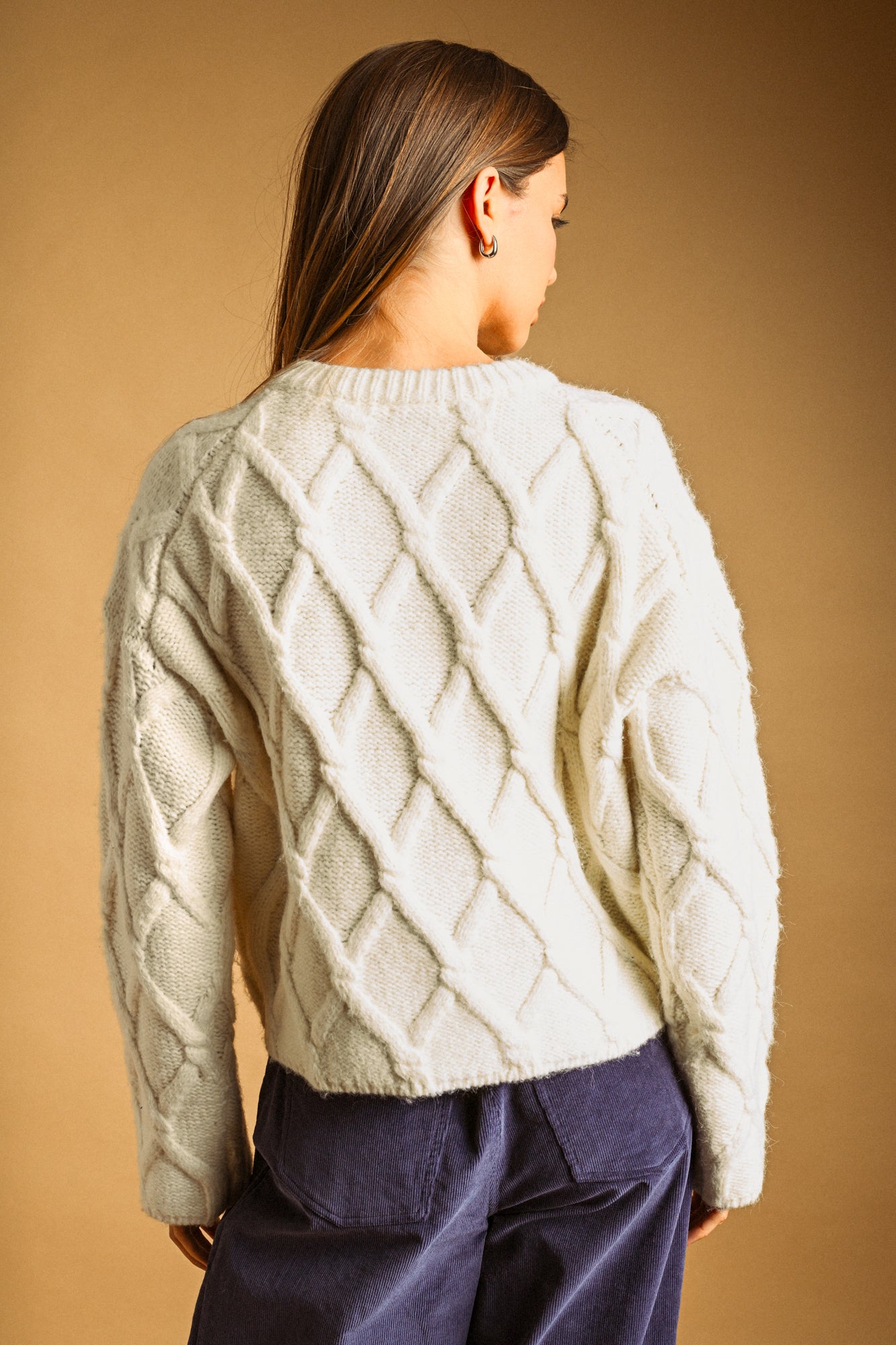 The Stars Hollow Cable Knit