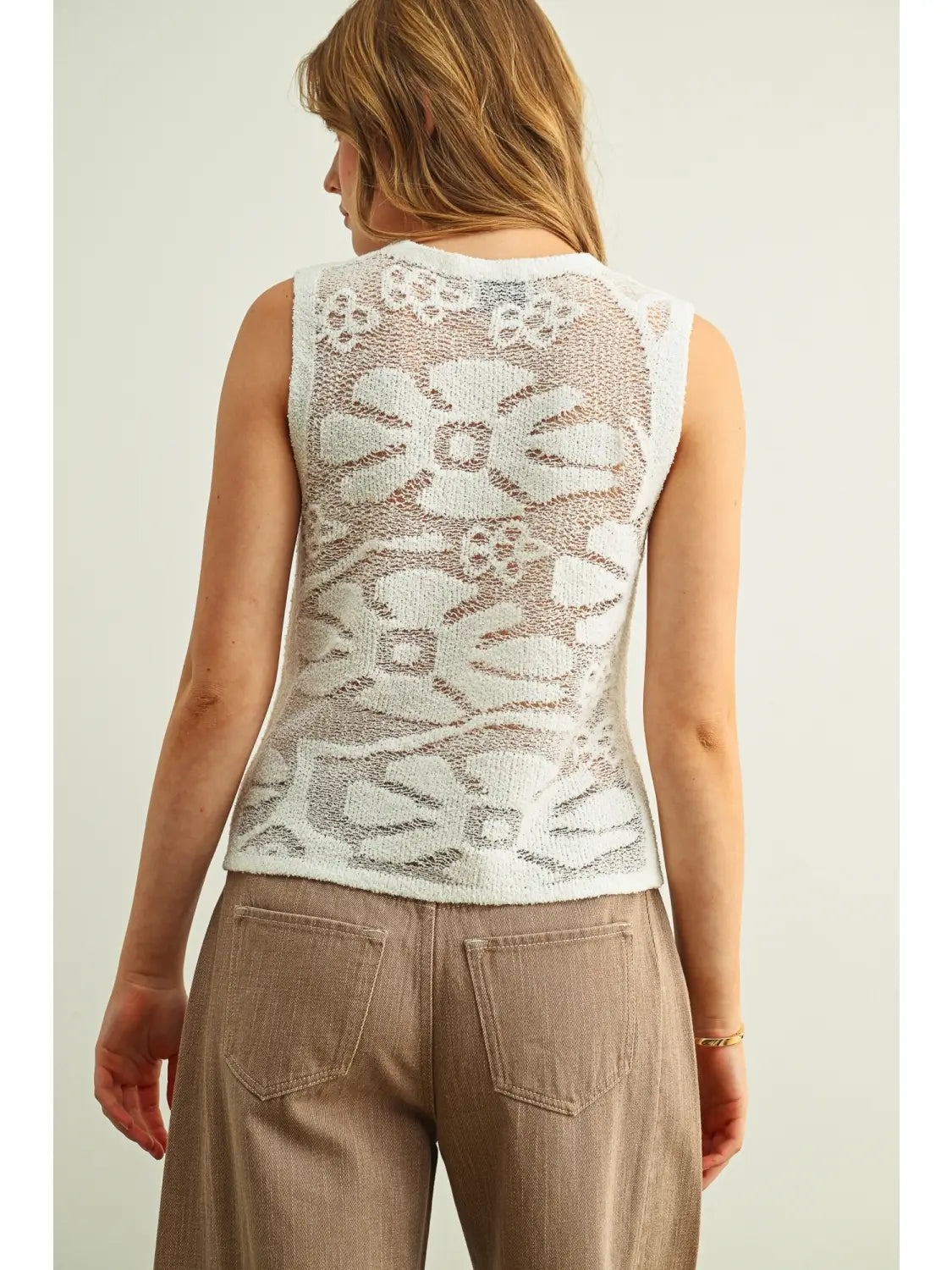 The Lizzie Top