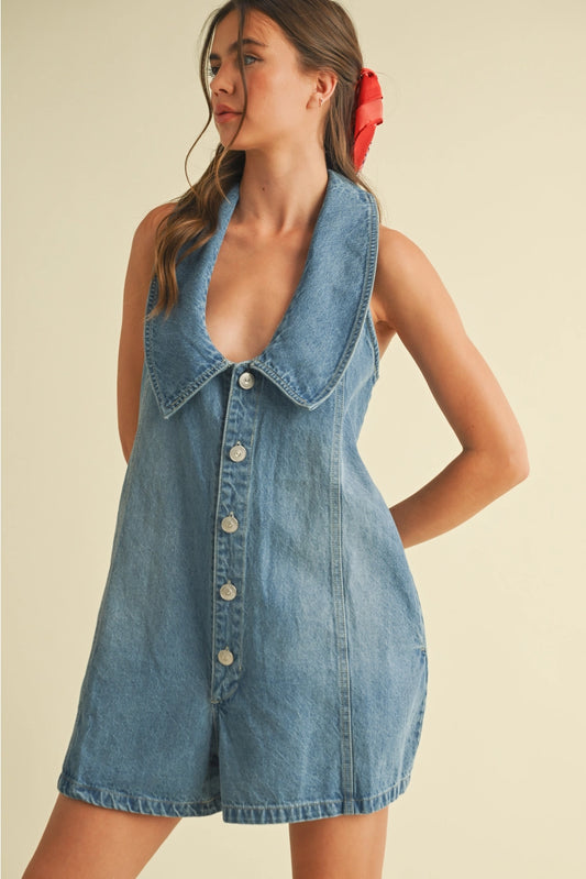 The Minnie Romper