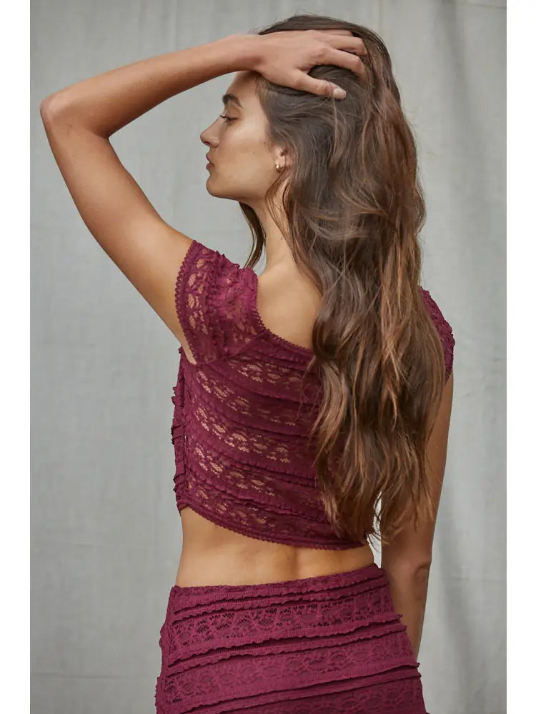The Vanessa Skirt