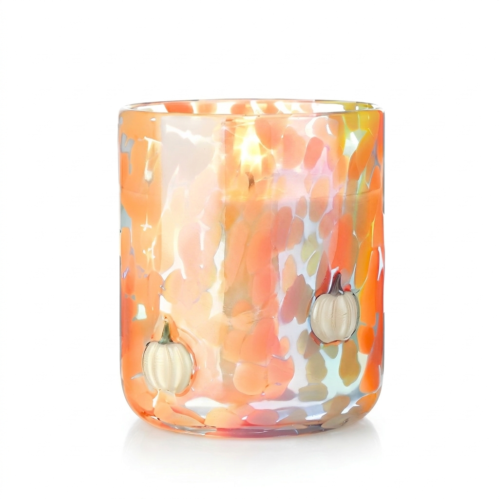Heriloom Pumpkin  Fall 12oz  Icon Candle