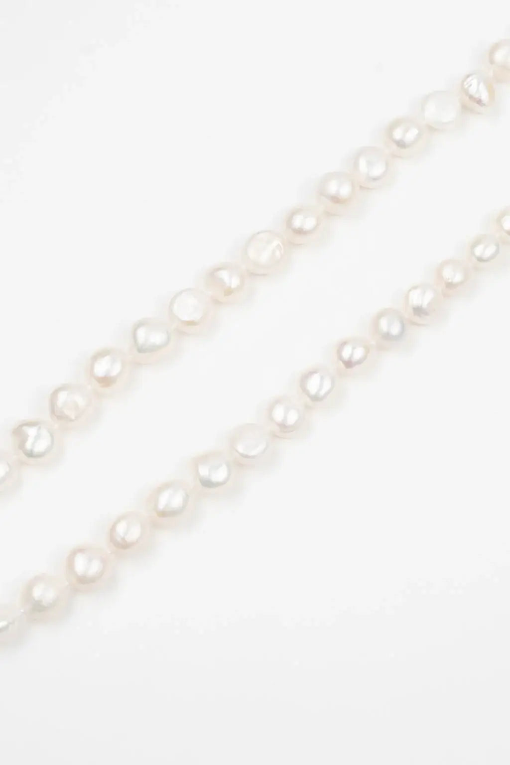 Statement Fresh Water Pearl Necklace