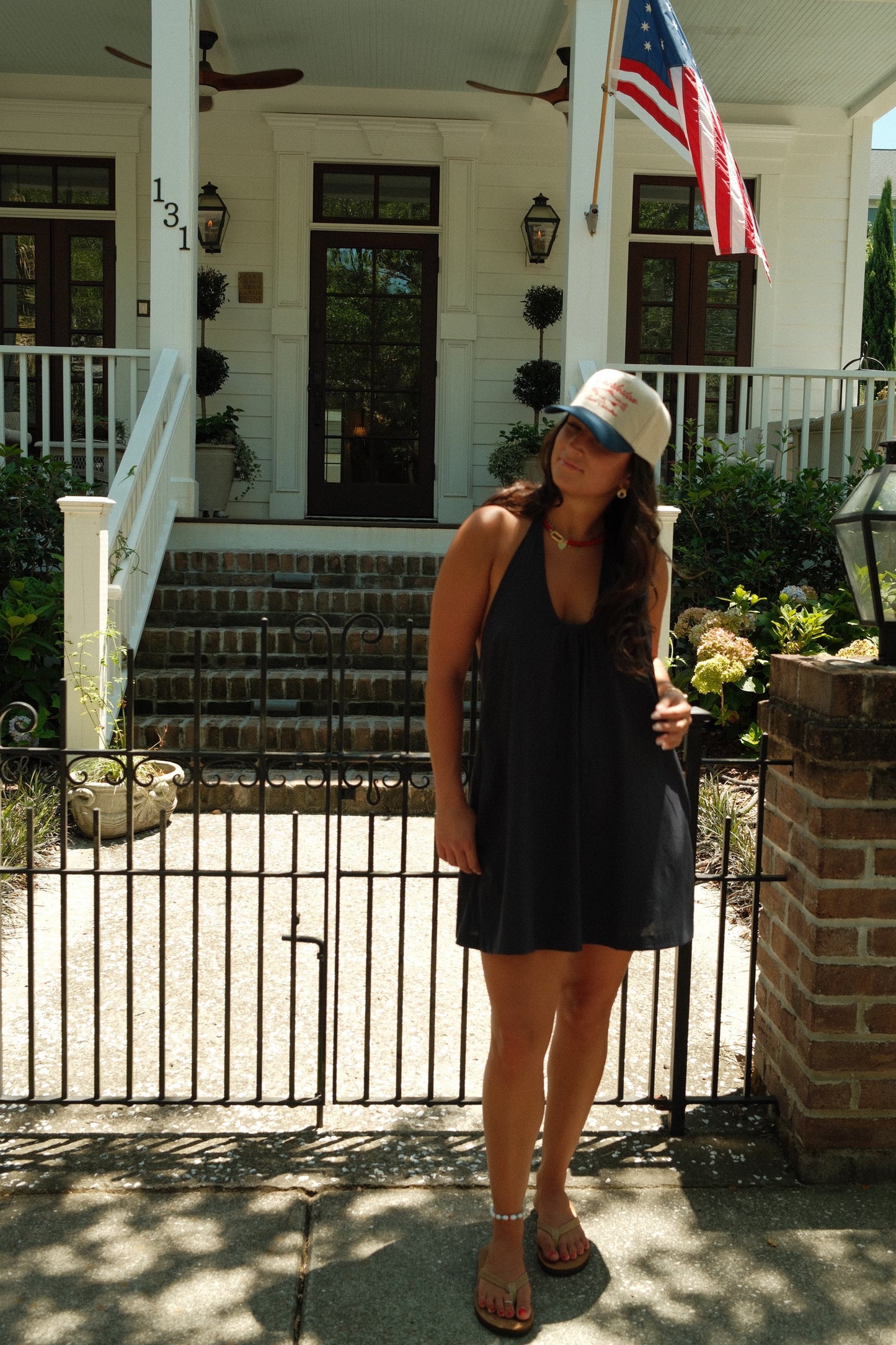 The Reese Dress