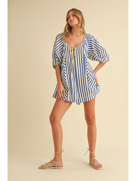 The Nautical Romper