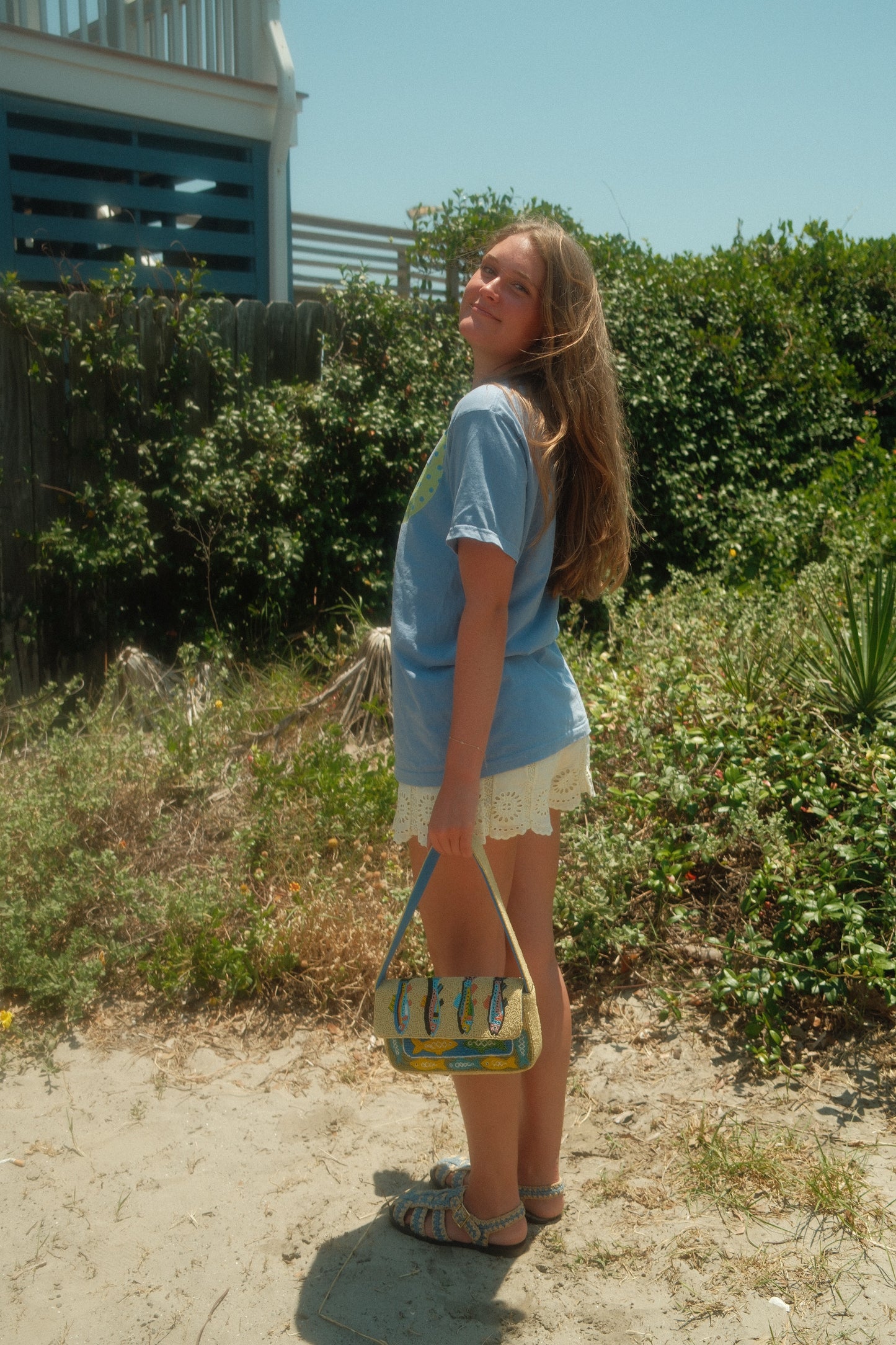 Ansley Eyelet Shorts