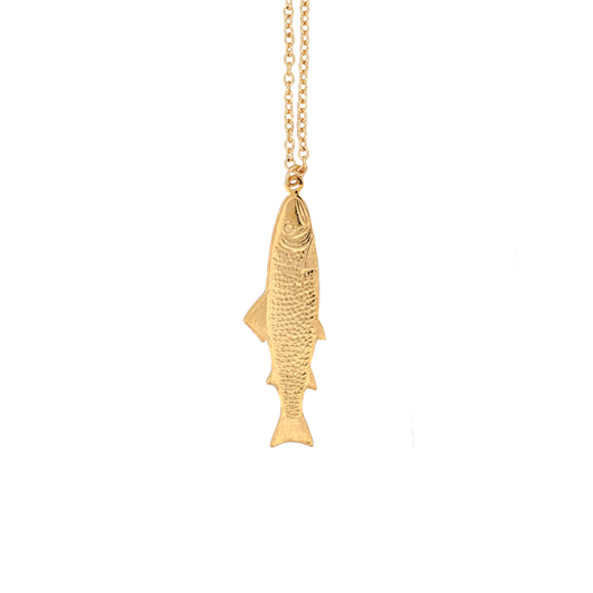Pesce Necklace 