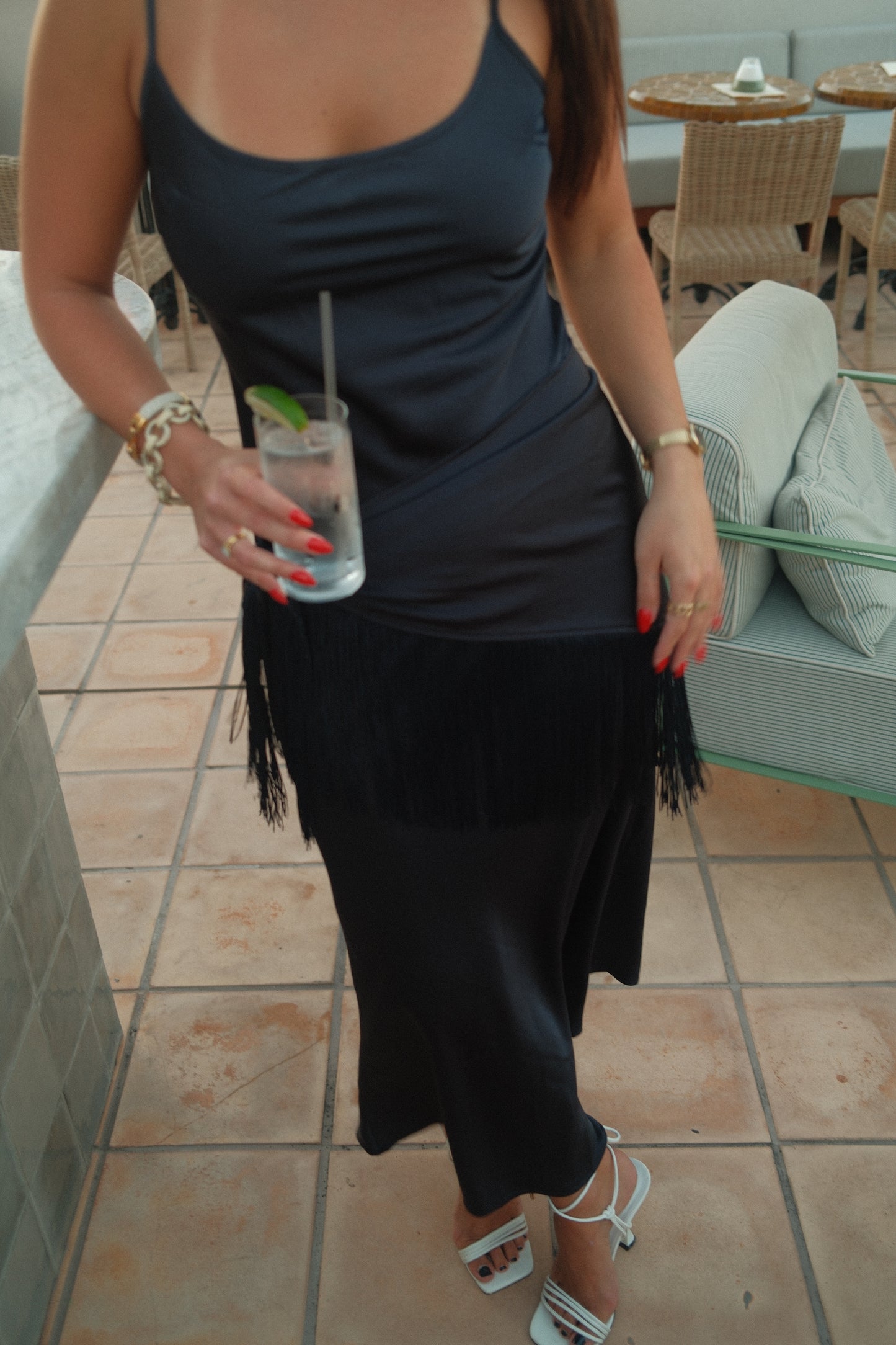 The Guest of Dress
