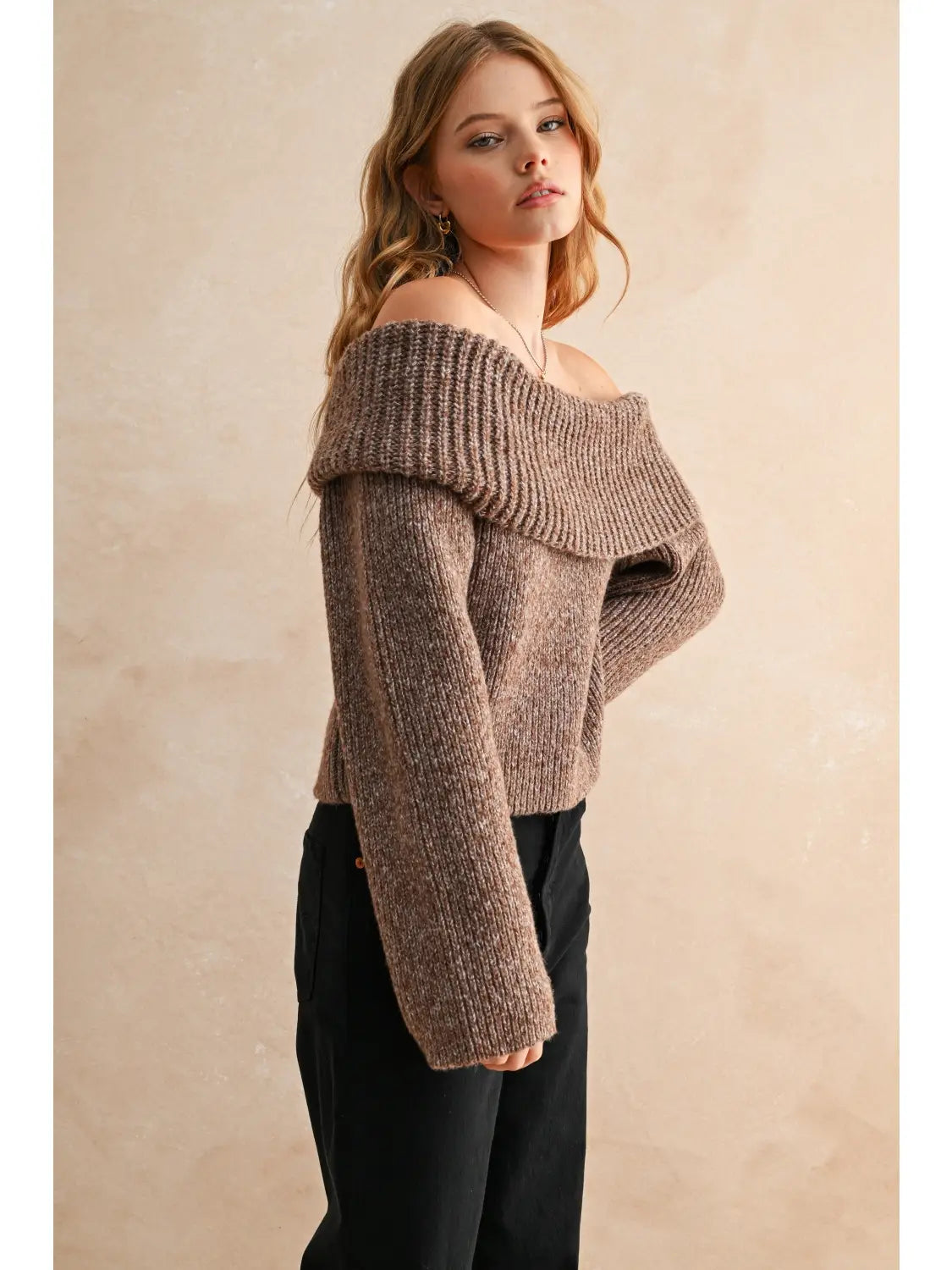 The Sweet Heart Sweater