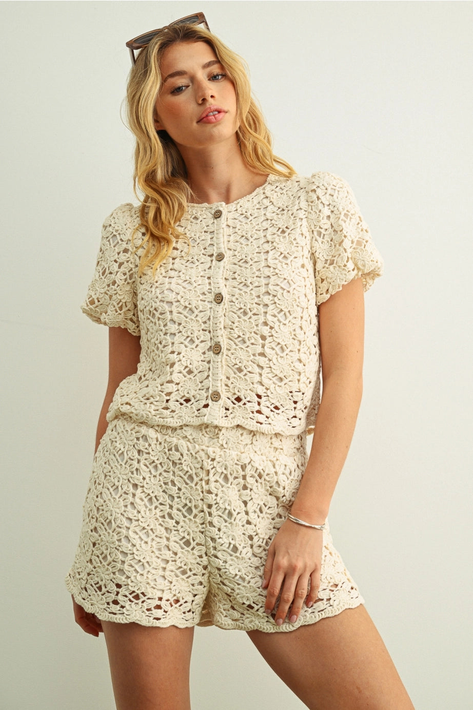 The Santa Monica Top