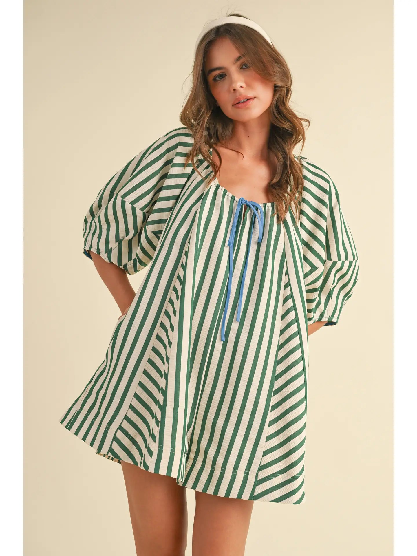 The Nautical Romper